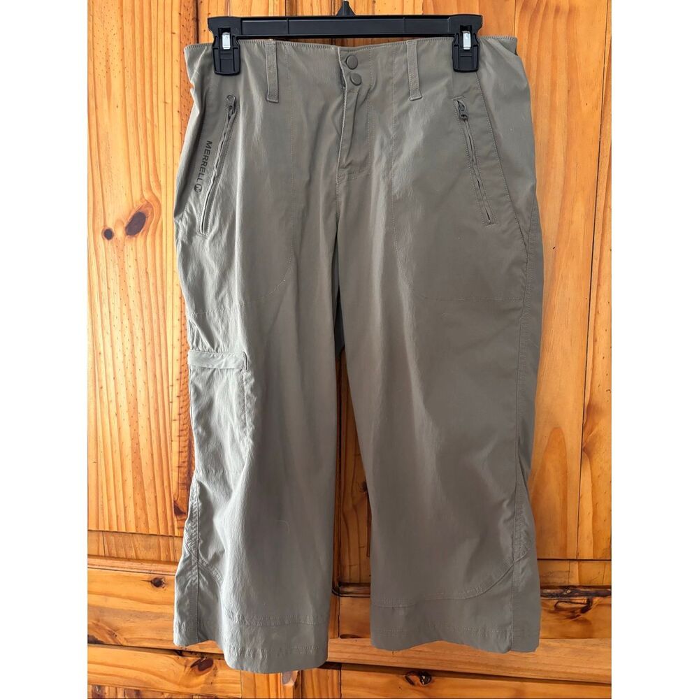 Merrell “Opti-Wick” UPF 50 Capris